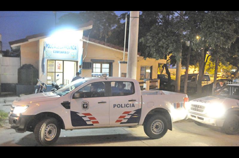 Dos hombres presos por el robo de insumos del hospital Independencia