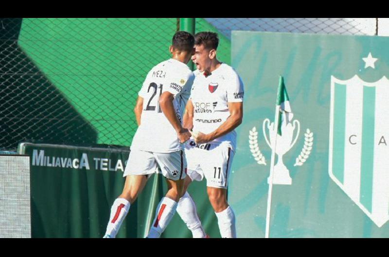 Coloacuten sorprendioacute a Banfield con una goleada en el Florencio Sola