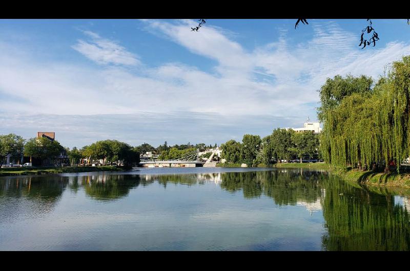 Carlos Paz despide a febrero con tiempo inestable y mucho calor