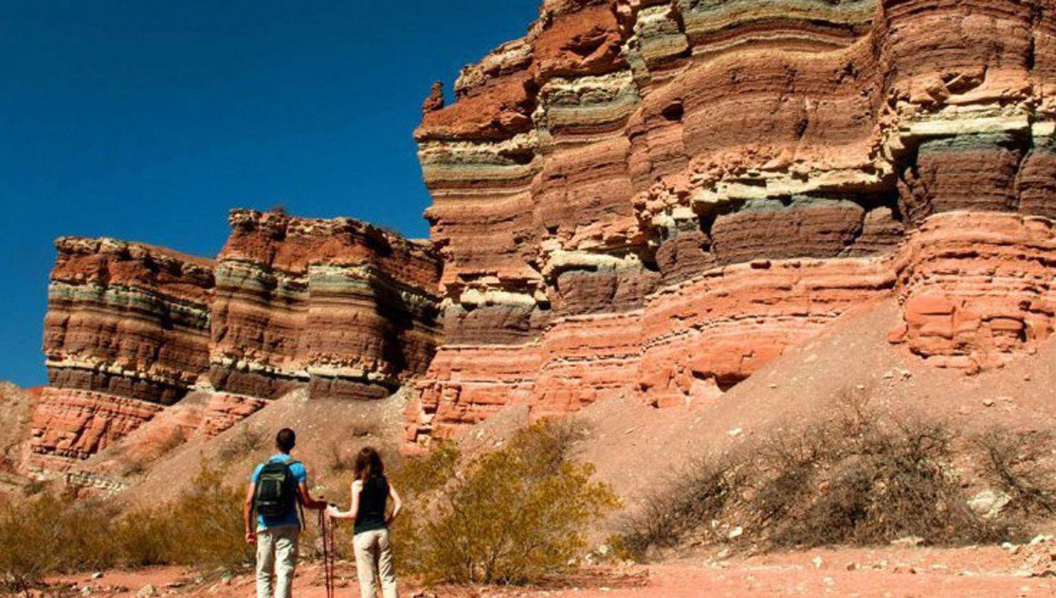 Con una iniciativa oficial se busca fomentar el ecoturismo