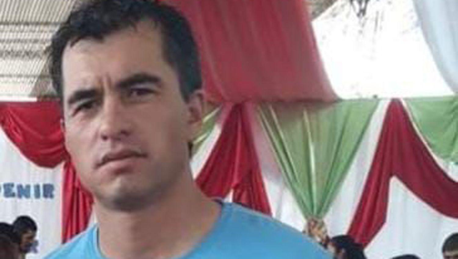 Muere futbolista amateur primo de una intendenta