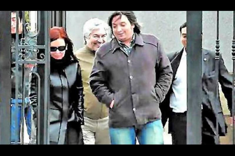 Juez profundiza investigacioacuten sobre nexos entre CFK y Baacuteez