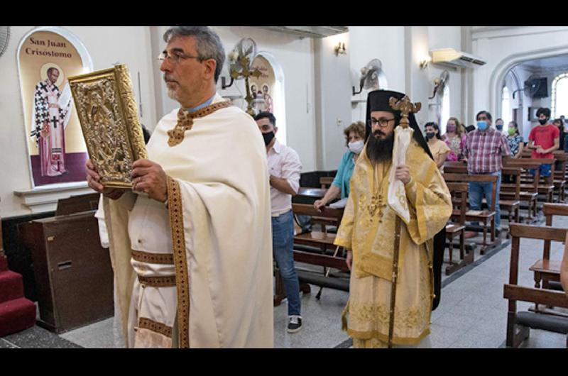 El Khoury- ldquoNuestra Iglesia estaacute al lado de la gente en Medio Orienterdquo