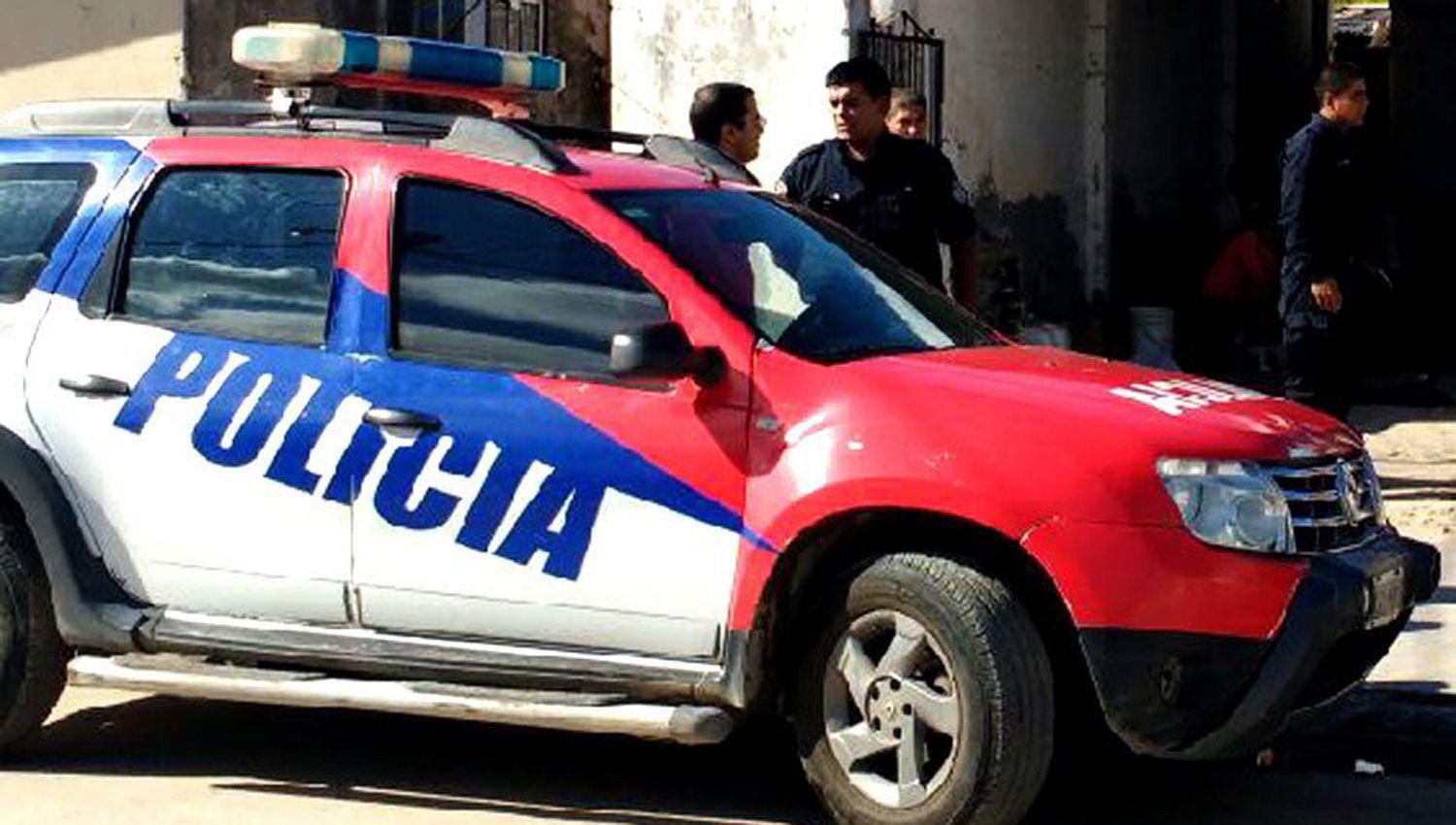 Preso por golpear a concubina y abusar de hija