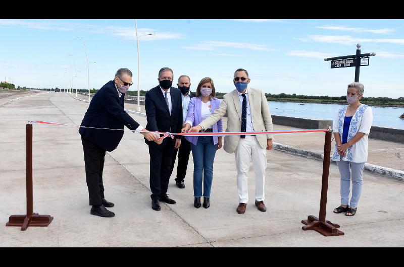 Habilitacioacuten de obras en la Avda Costanera Norte