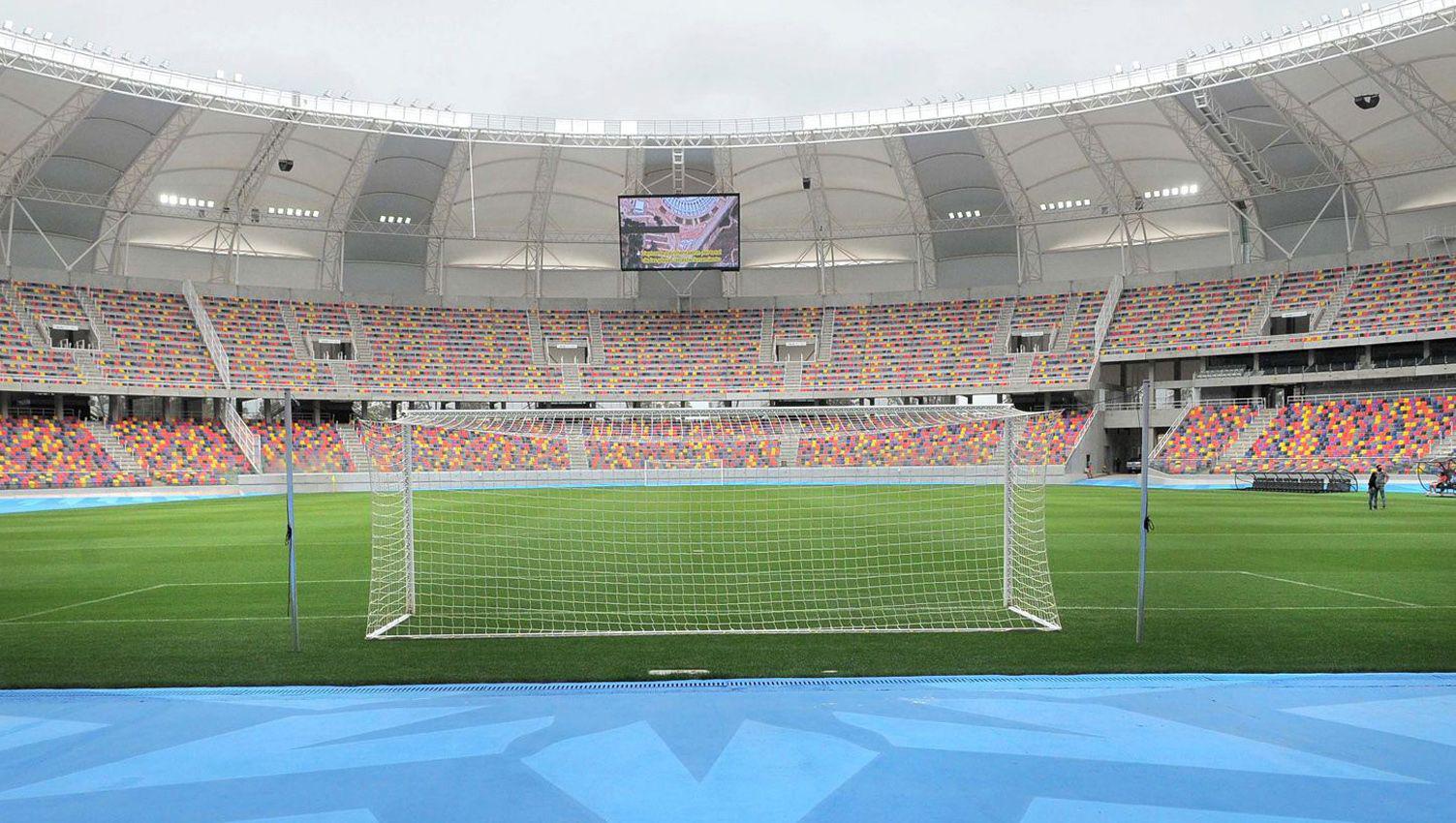 El Estadio uacutenico abriraacute sus puertas al puacuteblico