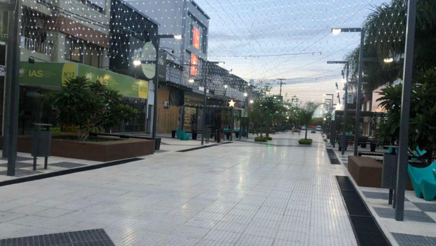 La ciudad de Formosa vuelve a fase 1