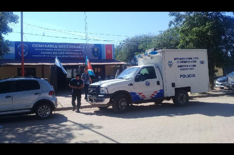 Brutal- asesinan y prenden fuego a un hombre en Pampa de los Guanacos