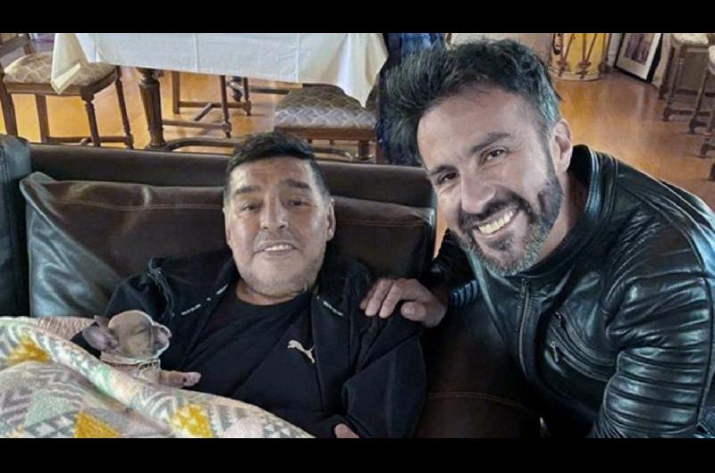 Empieza la junta meacutedica clave en la causa por la muerte de Maradona