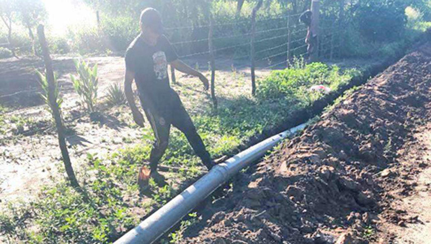 La Daacutersena y San Ramoacuten tendraacuten nuevo servicio de agua