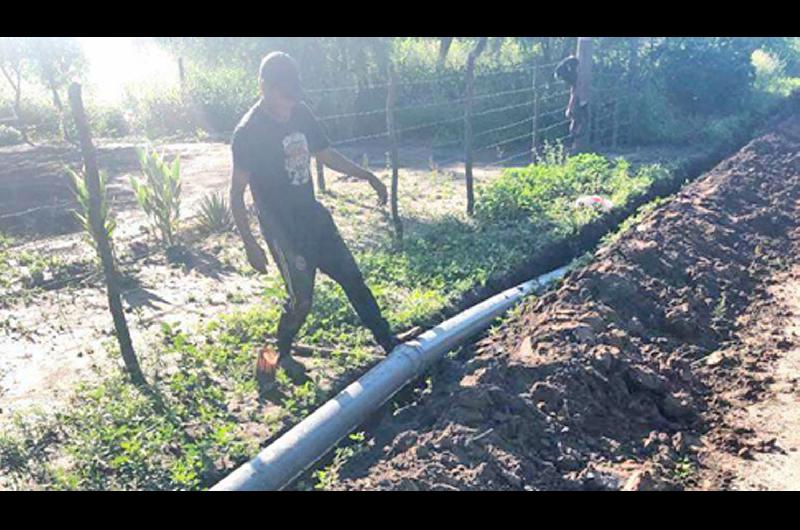 La Daacutersena y San Ramoacuten tendraacuten nuevo servicio de agua