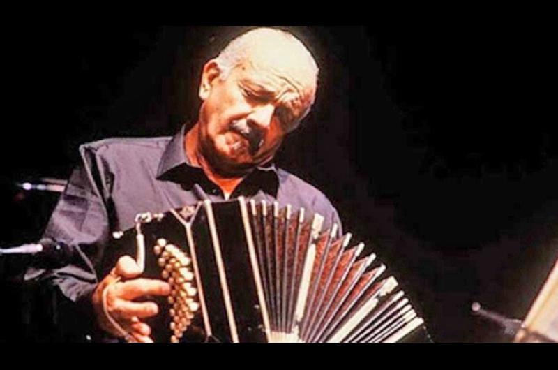 Astor Piazzolla dejoacute grabada su muacutesica en el corazoacuten tanguero de los santiaguentildeos