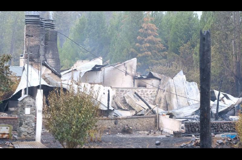 Enviaraacuten una ayuda de 200 M para las zonas afectadas por el fuego