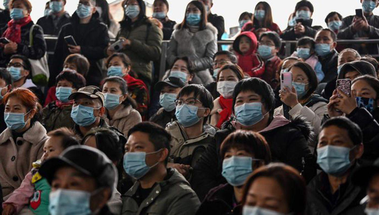 China aisla a un milloacuten de personas al confirmar tres casos de coronavirus