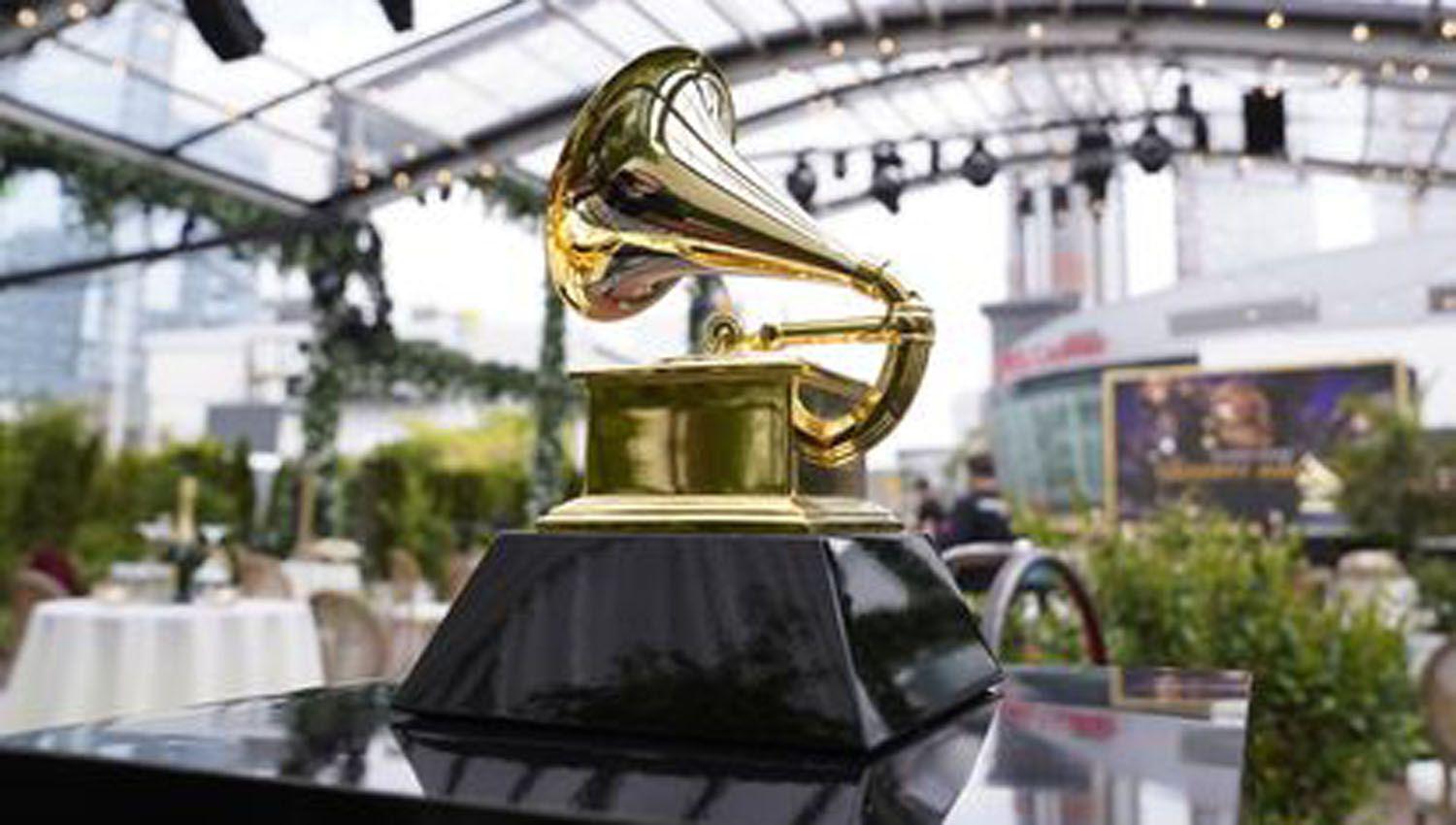 Cancelaron la ceremonia de los premios Grammy por la ola de contagios de COVID-19