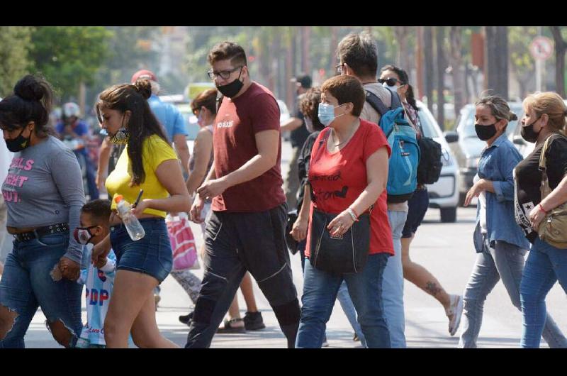 Natividad Nassif- Le pido a la sociedad que ponga liacutemites de movilidad