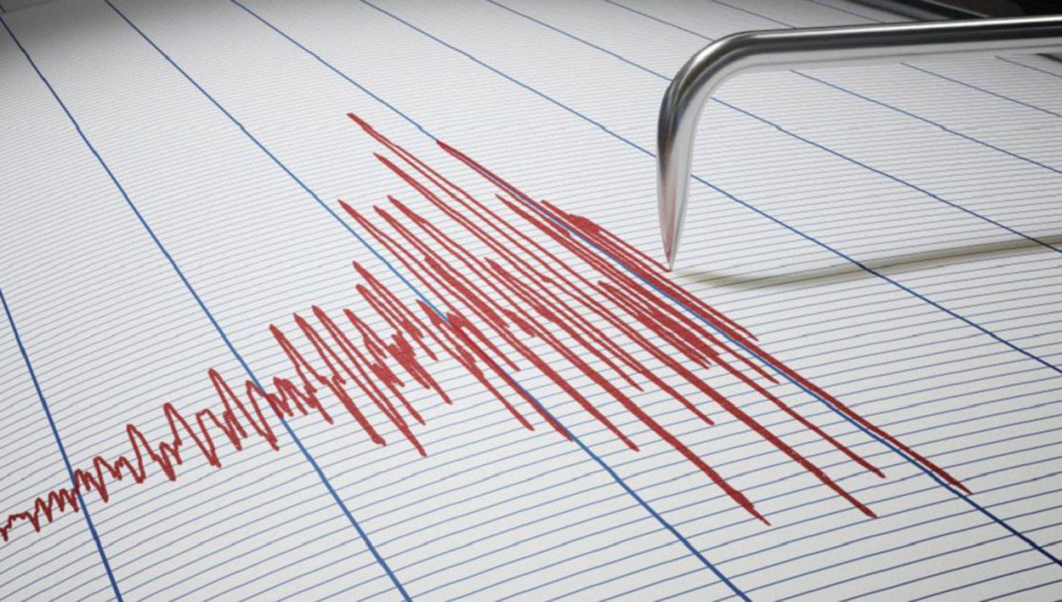 Tres sismos intensos sacudieron a la provincia de San Juan