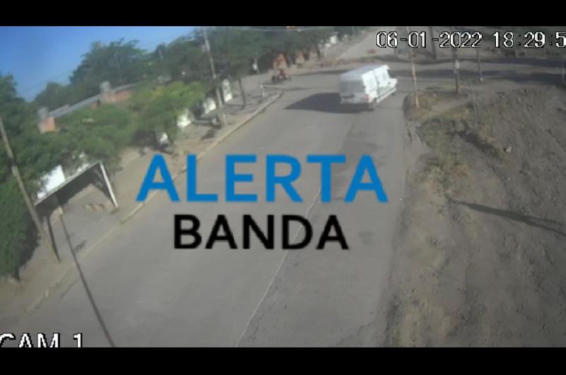 Alerta Banda colabora en el esclarecimiento de un robo a mano armada