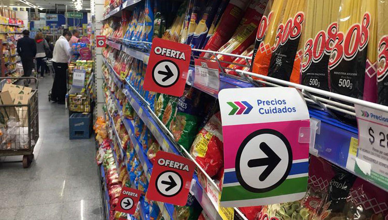 La nueva etapa de Precios Cuidados tendraacute aumentos de 2-en-porciento- mensual