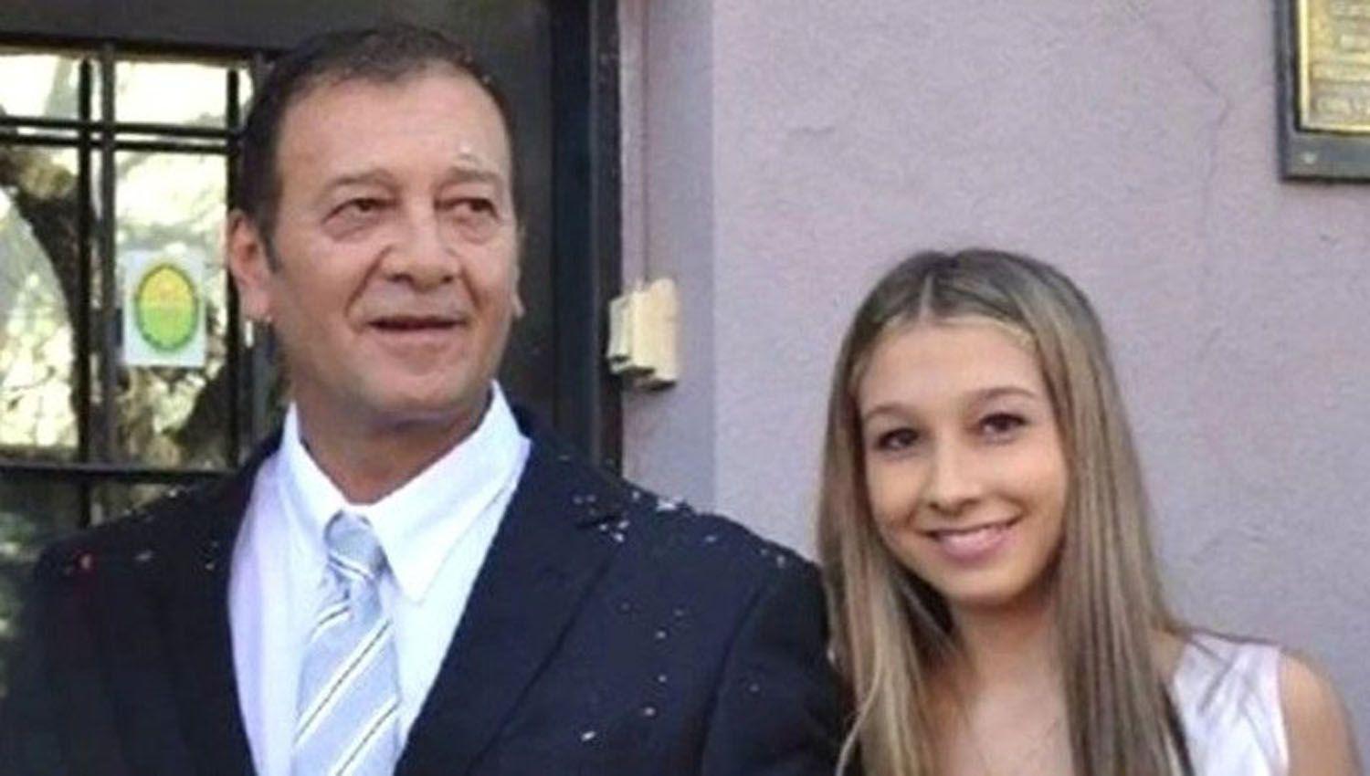 La escalofriante versioacuten de Nahir Galarza contra su padre