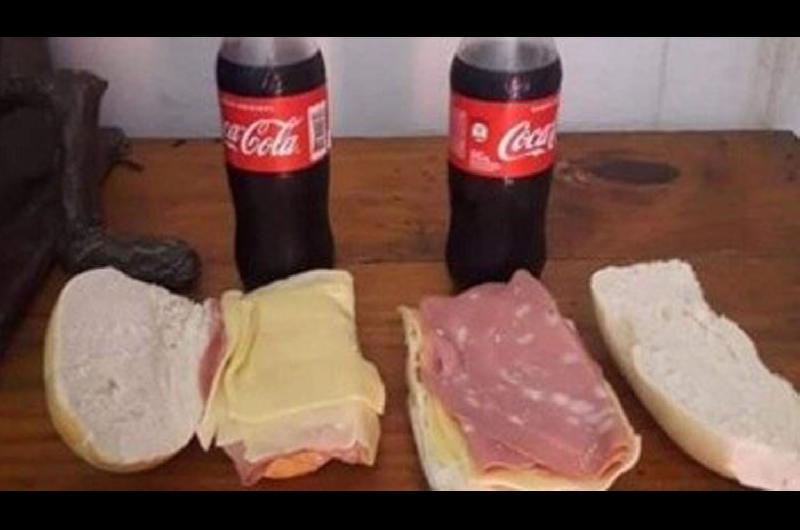 Preparoacute saacutendwiches de mortadela para festejar con su novia pero ella le cortoacute por ser humilde