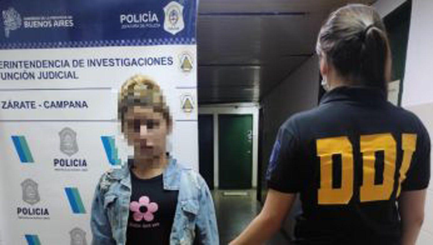 Capturan a una hacker que extorsionaba a sexagenario para no divulgar fotos iacutentimas