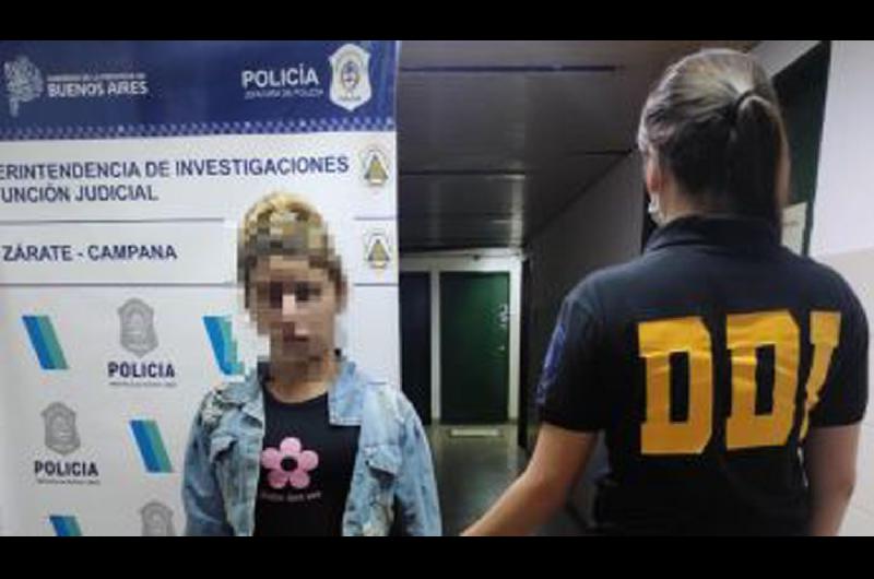 Capturan a una hacker que extorsionaba a sexagenario para no divulgar fotos iacutentimas