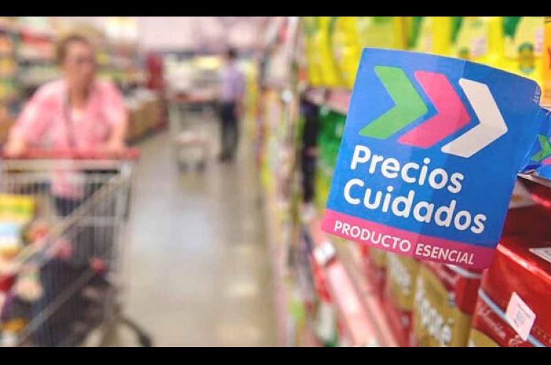 El listado completo de los 1321 productos de Precios Cuidados