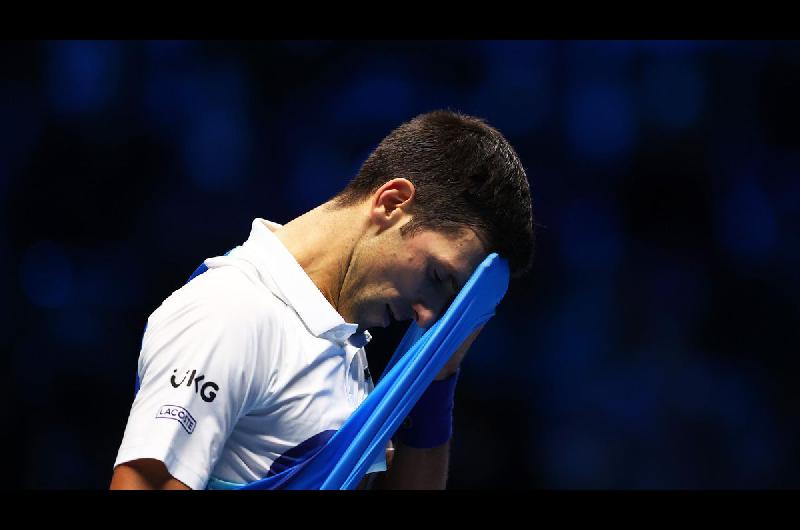 ldquoLa farsa ha terminadordquo- Serbia brindoacute su respaldo absoluto a Novak Djokovic