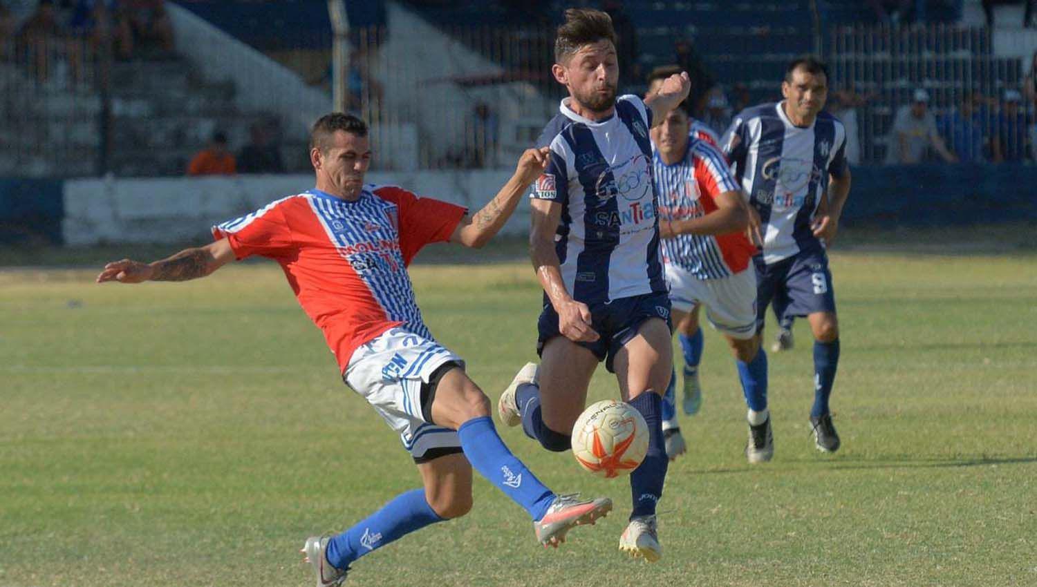 Coacuterdoba- Sarmiento no pudo con General Paz Juniors