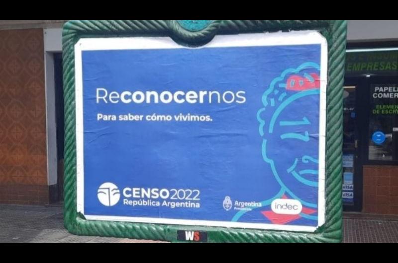 El Censo Nacional se realizaraacute el 18 de mayo y ese diacutea seraacute feriado