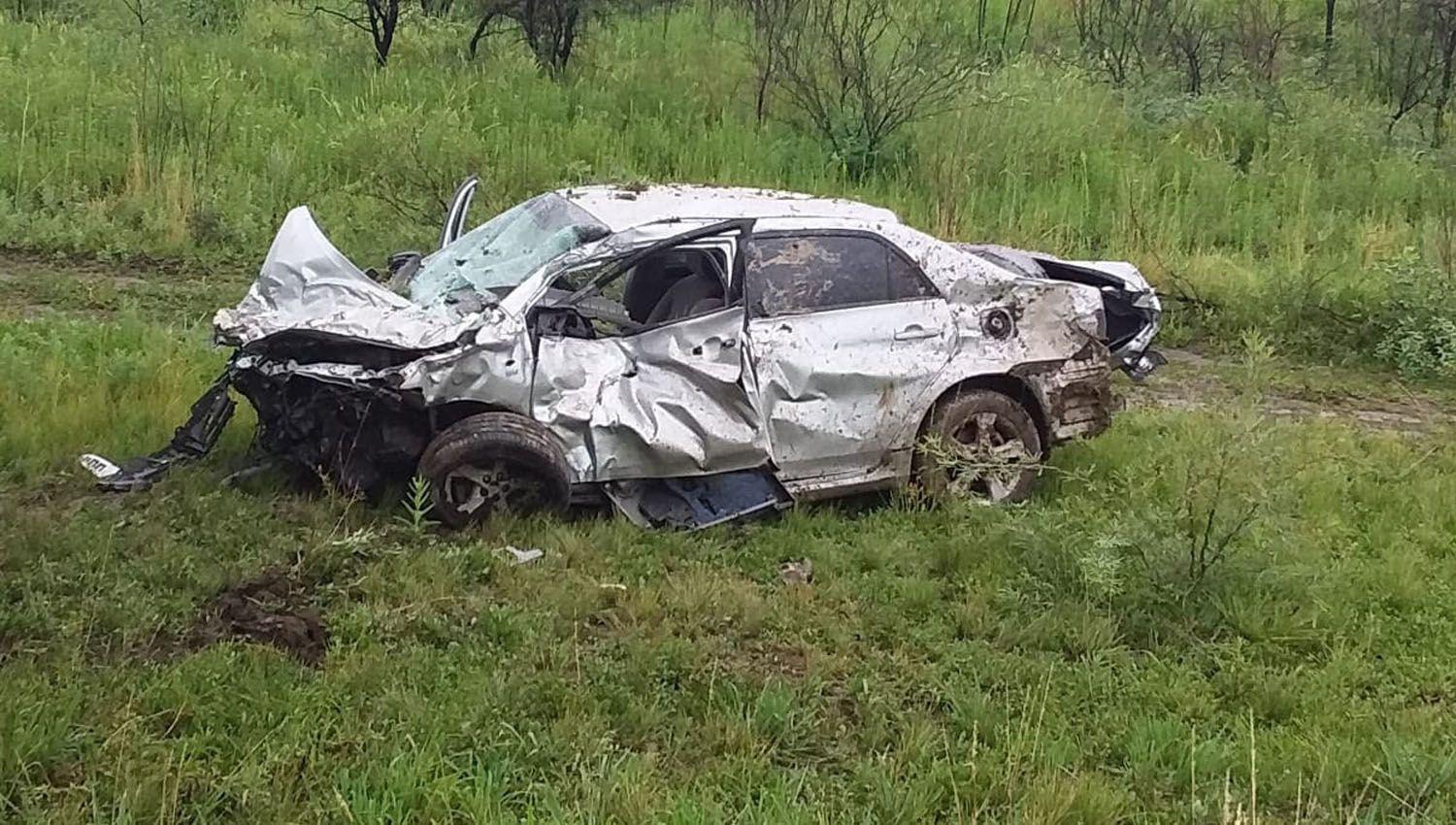 Un coronel del Ejeacutercito murioacute al chocar con un camioacuten