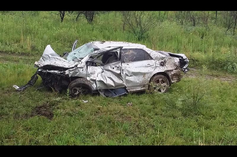 Un coronel del Ejeacutercito murioacute al chocar con un camioacuten