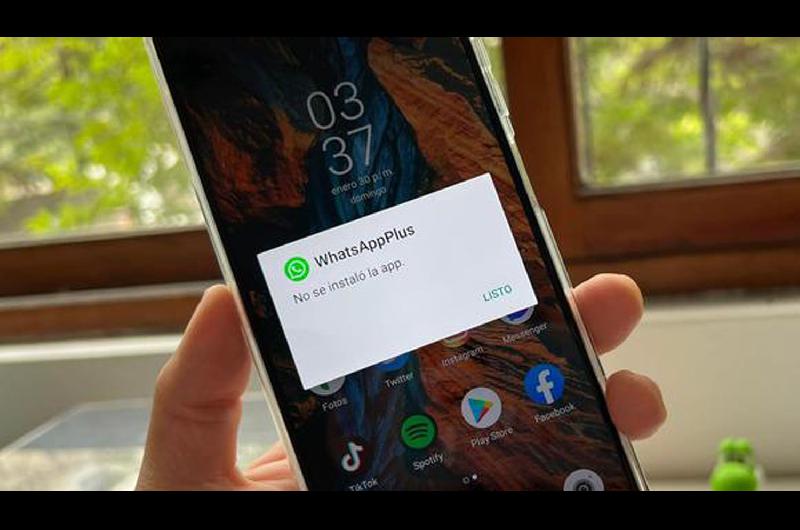 iquestCoacutemo instalar la actualizacioacuten de WhatsApp Plus sin errores