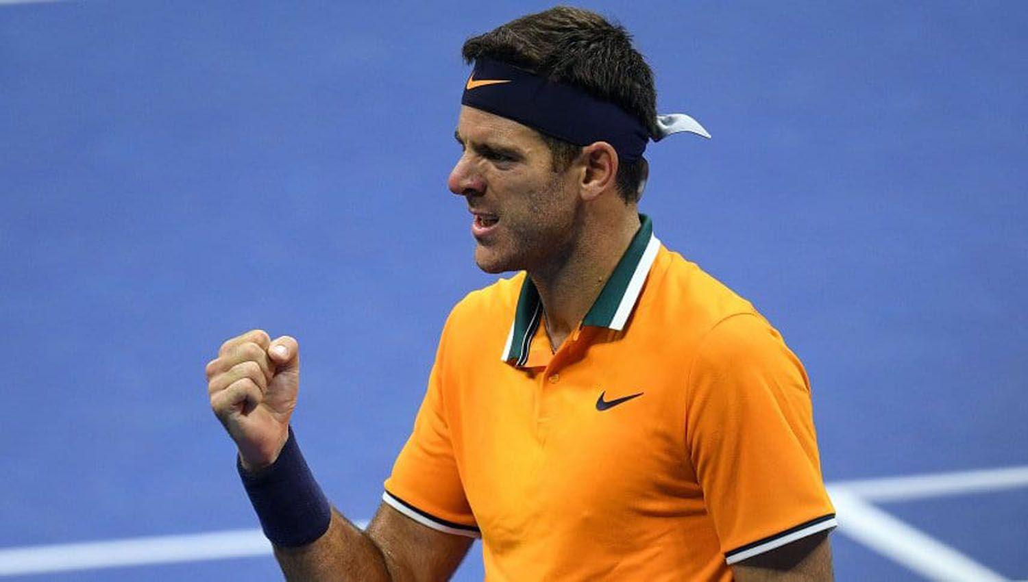 Juan Martiacuten del Potro volveraacute a competir en el Argentina Open