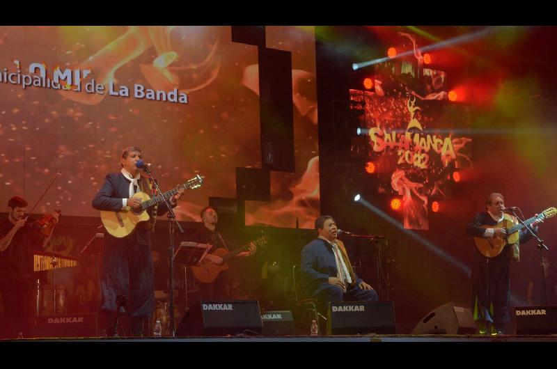 FOTOS Y VIacuteDEOS- Miraacute las mejores postales de la segunda noche del Festival de La Salamanca