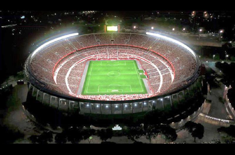 El Monumental seraacute mucho maacutes gigante