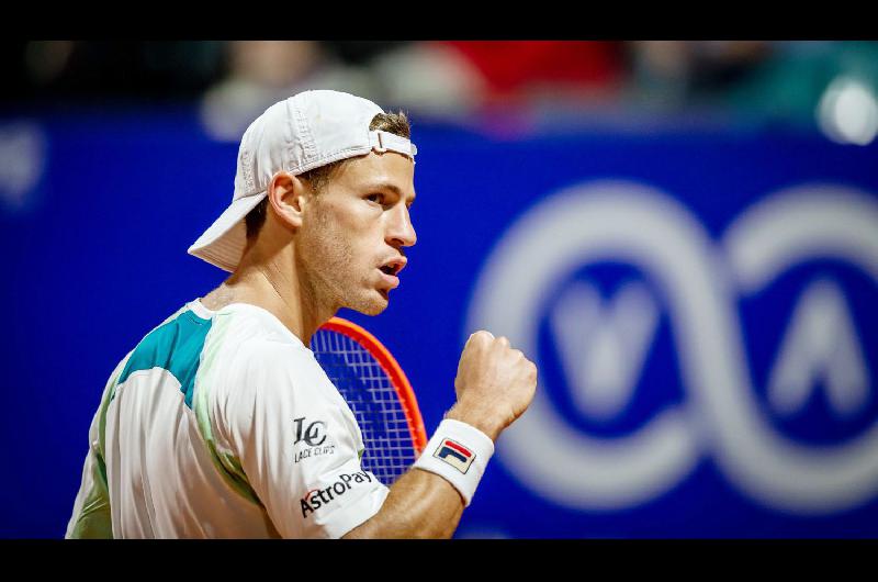 El ldquoPequerdquo Schwartzman a semifinales del Argentina Open tras doblegar a ldquoFranrdquo Ceruacutendolo