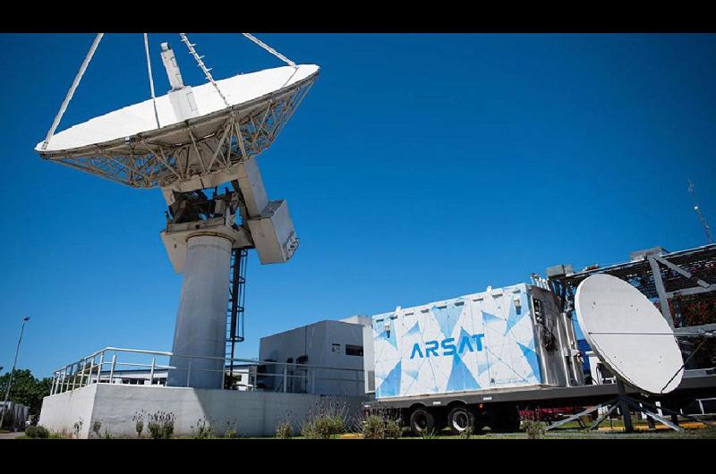 Arsat amplioacute la capacidad de conectividad a internet en toda la Argentina