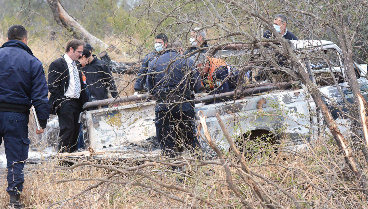 Penuacuteltimo round y enviacutean a juicio grupo acusado de matar al ganadero Pentildeaflor