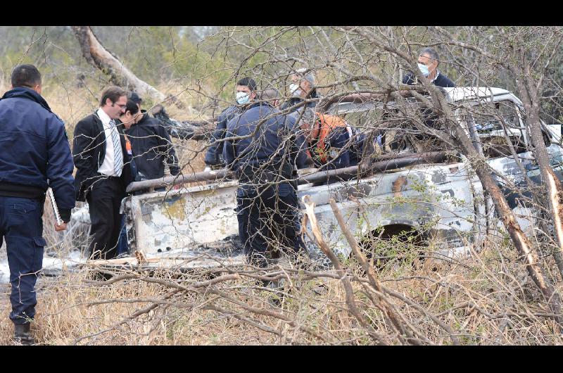 Penuacuteltimo round y enviacutean a juicio grupo acusado de matar al ganadero Pentildeaflor