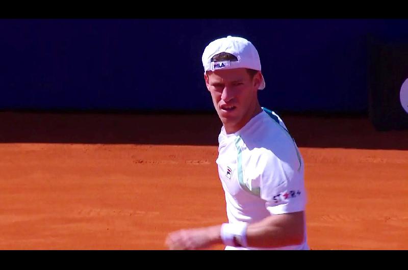 Diego Schwartzman no pudo en la final del Argentina Open- perdioacute en tres sets ante Casper Ruud