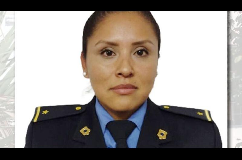 Femicidio- asesinaron a una mujer policiacutea en una subcomisariacutea de Mendoza