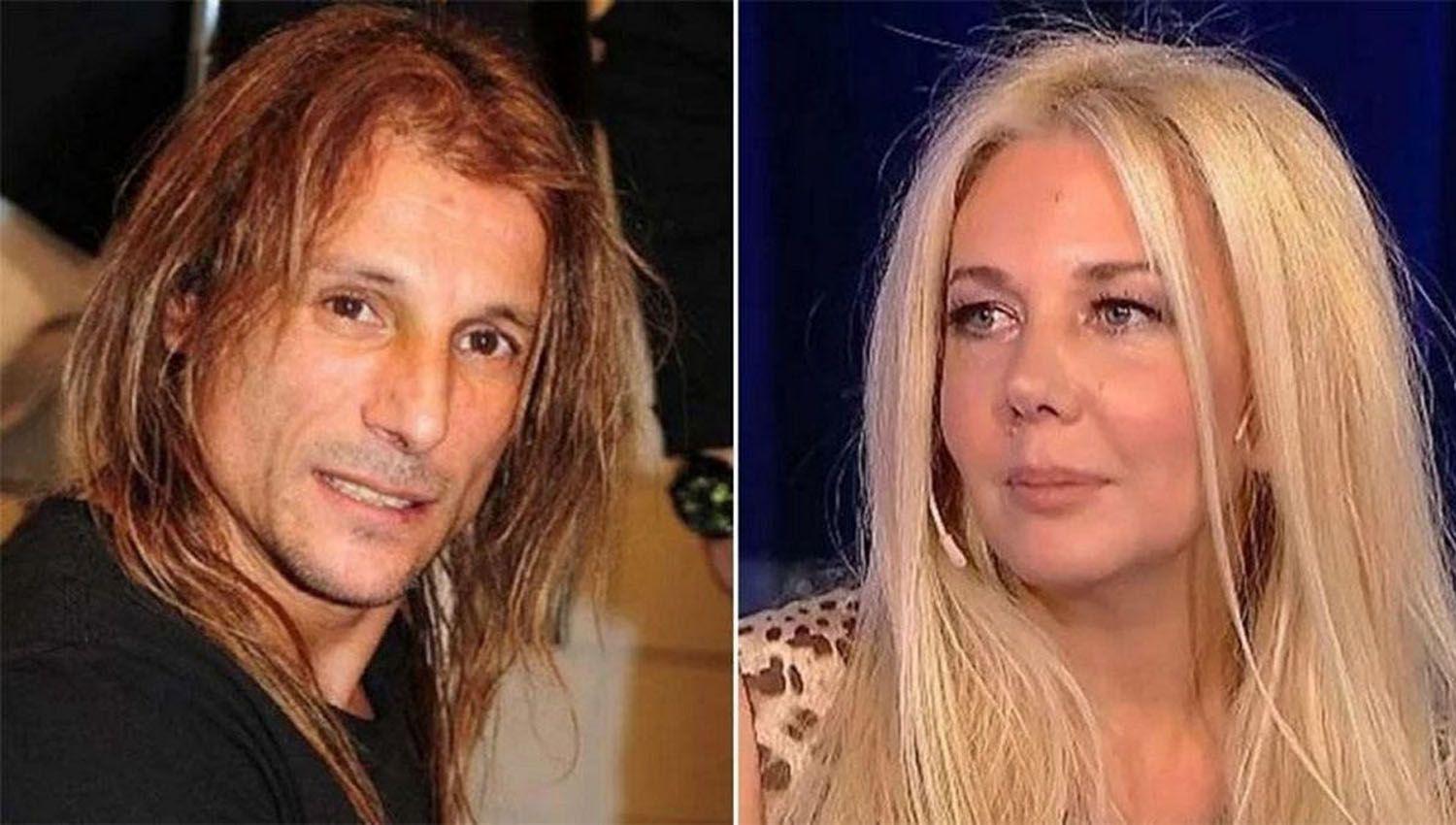 Imputaron a Claudio Caniggia de abuso sexual contra Mariana Nannis- fue citado a indagatoria