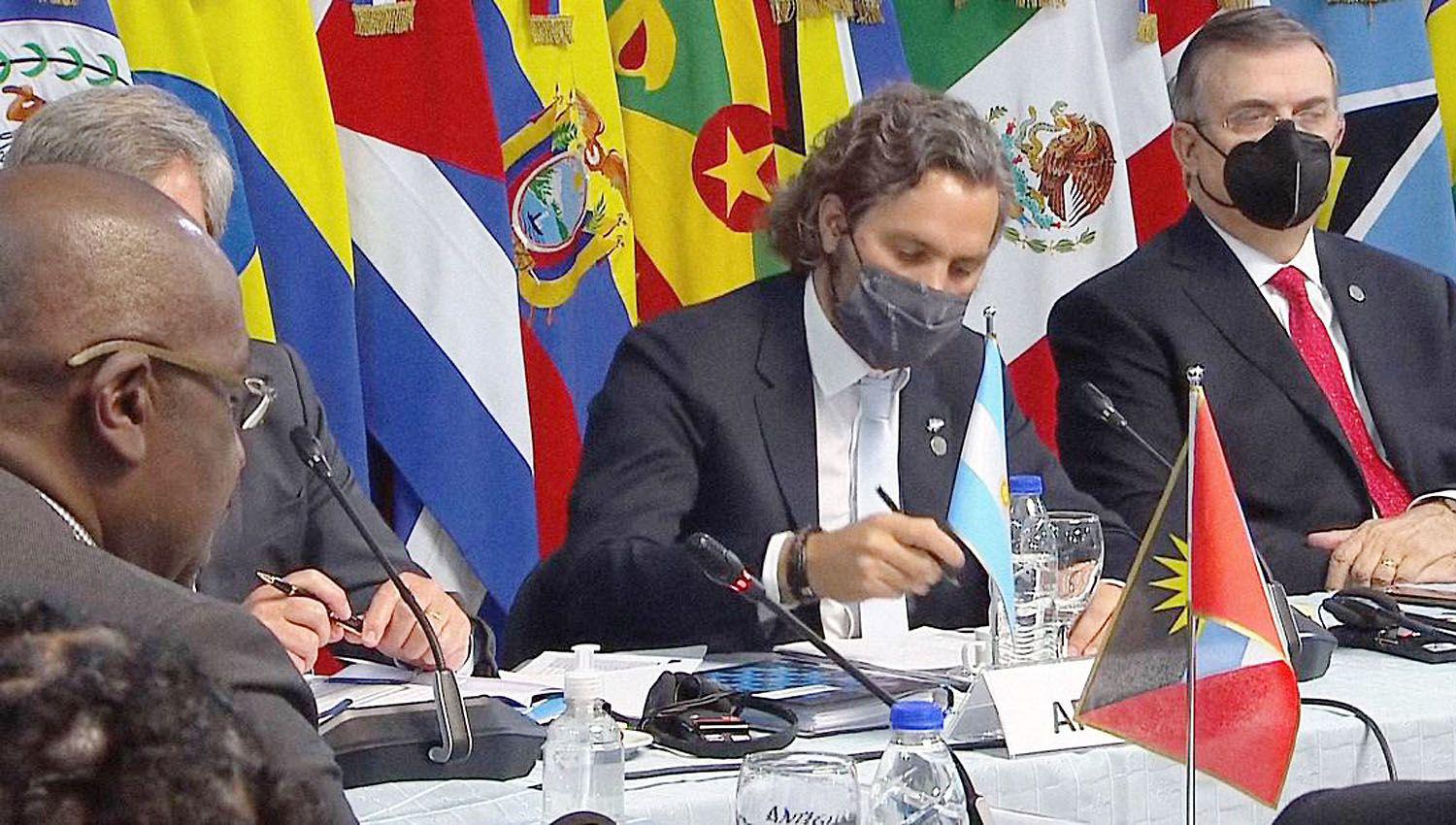 La Celac presidida por Argentina trabaja en un plan comuacuten de asistencia en Ucrania