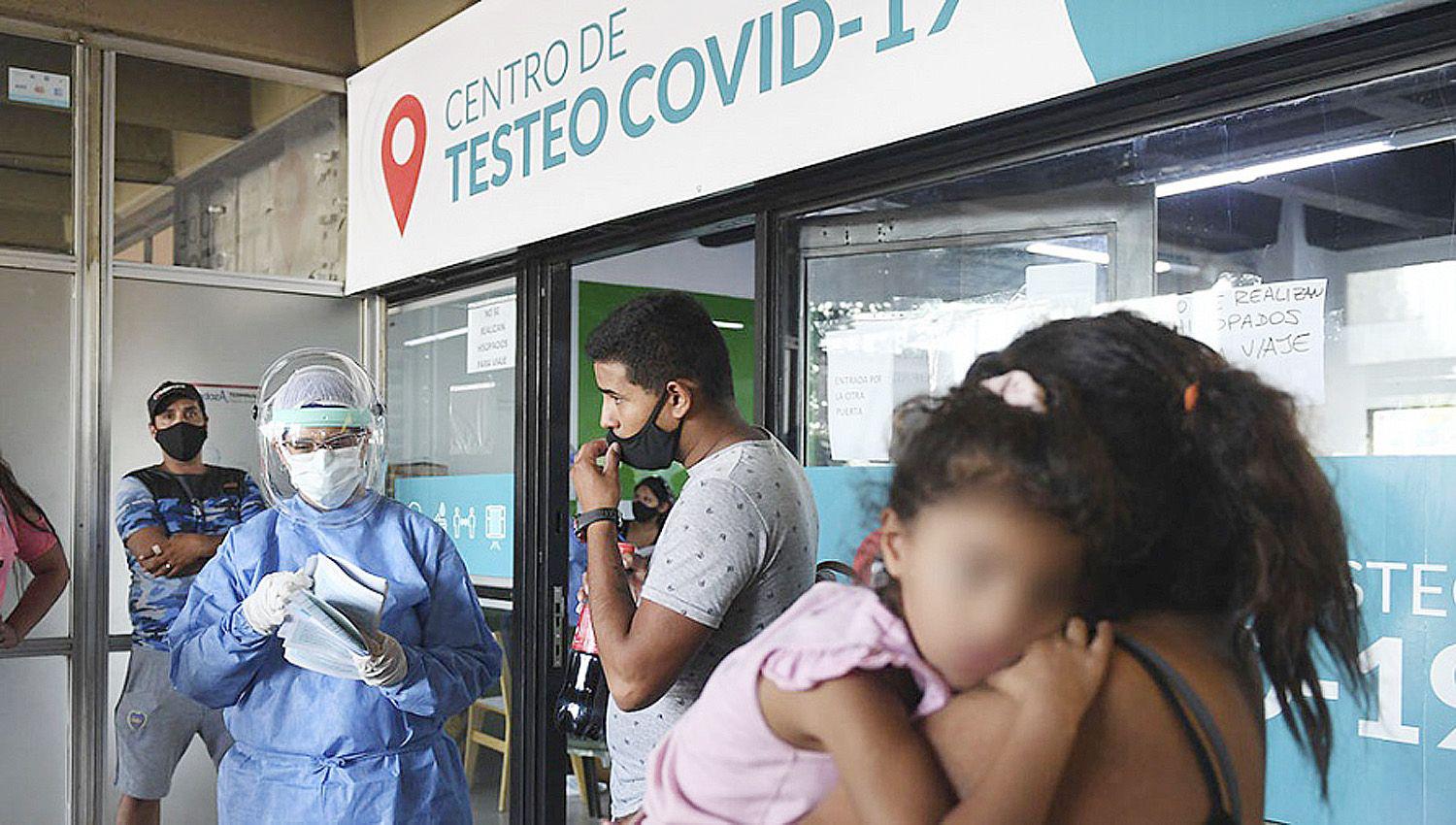 Coronavirus en la Argentina- confirmaron 72 muertes y 3610 contagios