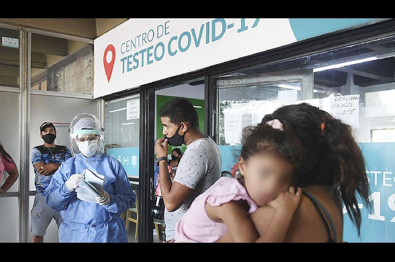 Coronavirus en la Argentina- confirmaron 72 muertes y 3610 contagios