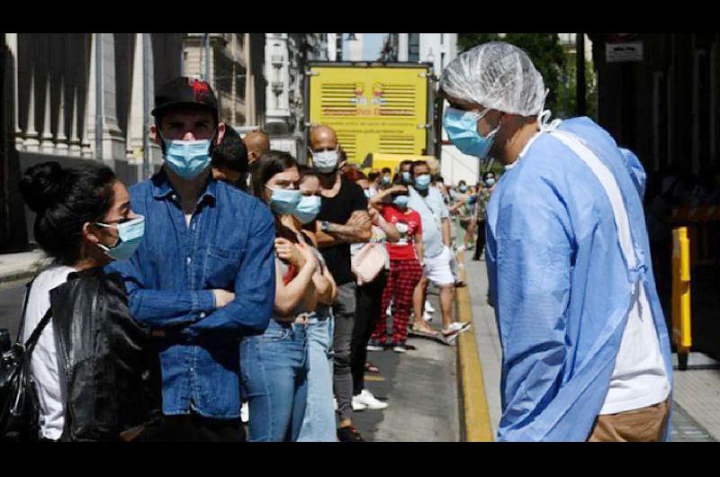 Coronavirus en la Argentina- confirmaron 32 muertes y 3478 contagios