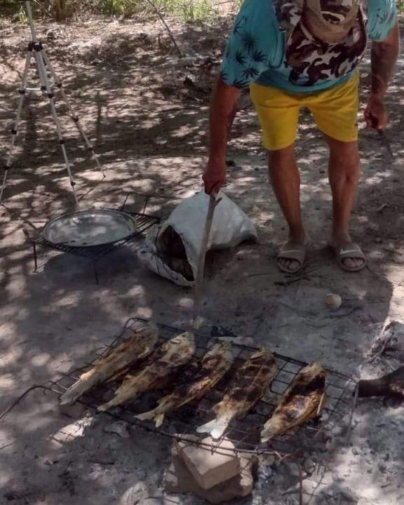 Pescadores afirman haber visto el rostro de Jesuacutes