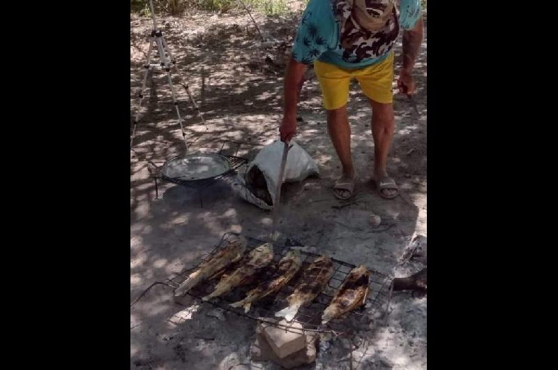 Pescadores afirman haber visto el rostro de Jesuacutes